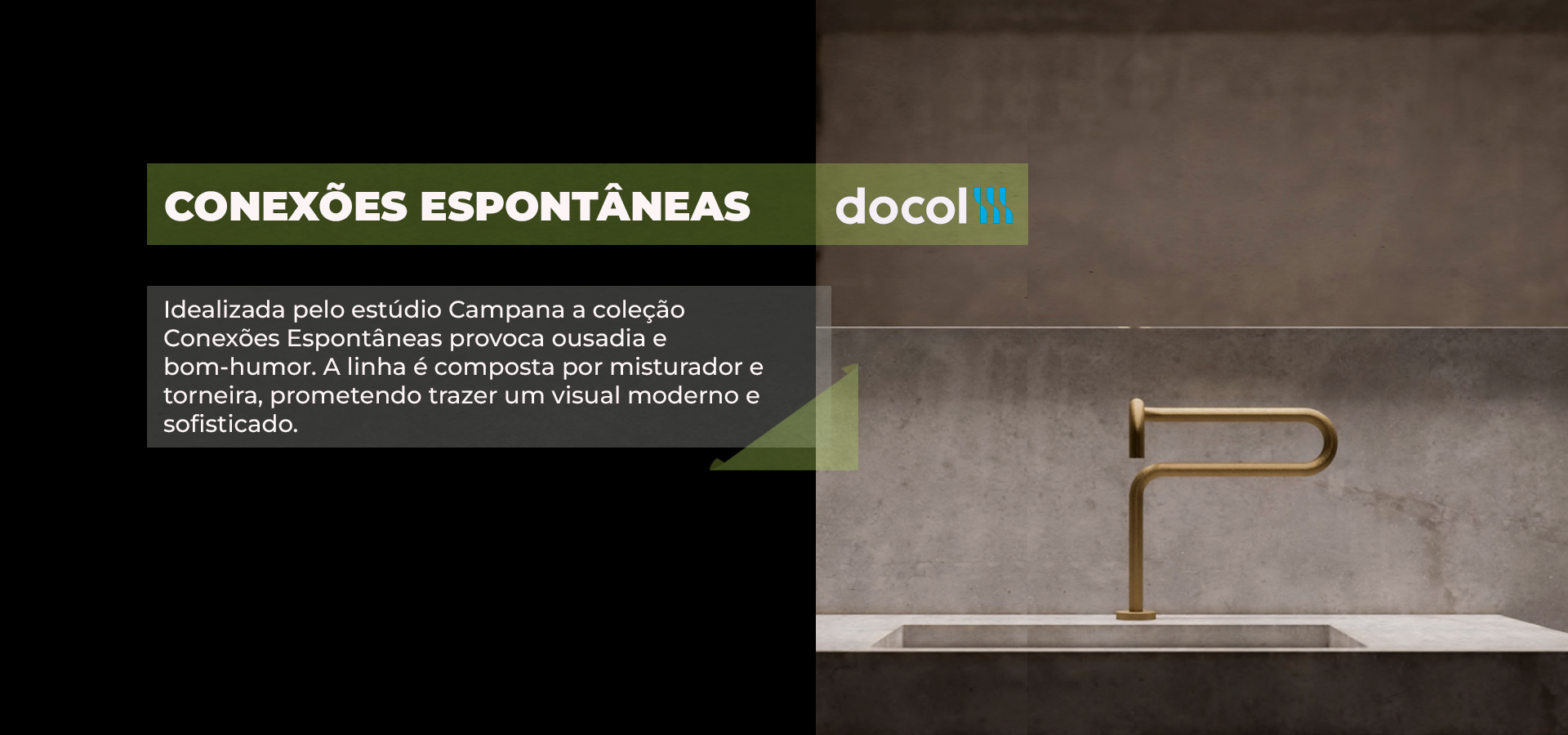 Conexões docol